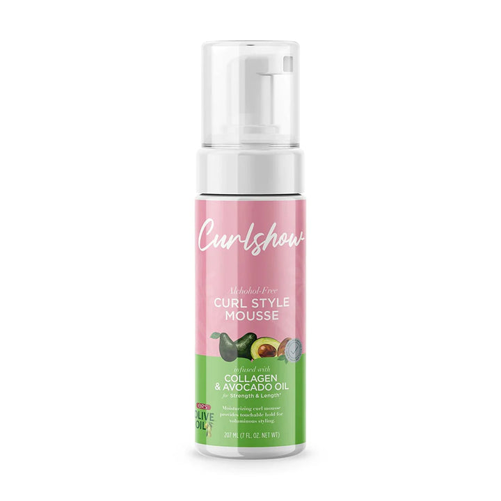 ORS Olive Oil Curlshow Curl Style Mousse (7.0oz)