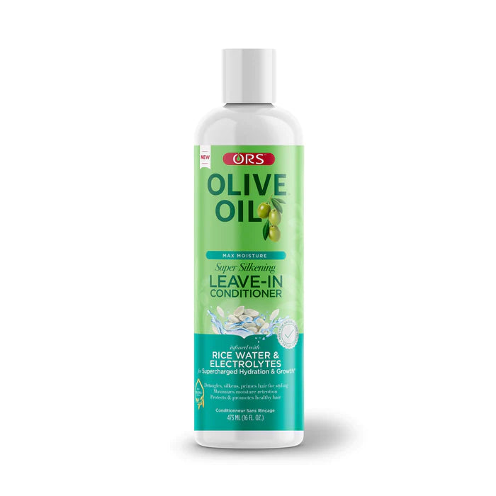 ORS Olive Oil Super Silkening Leave-In Conditioner 473ml