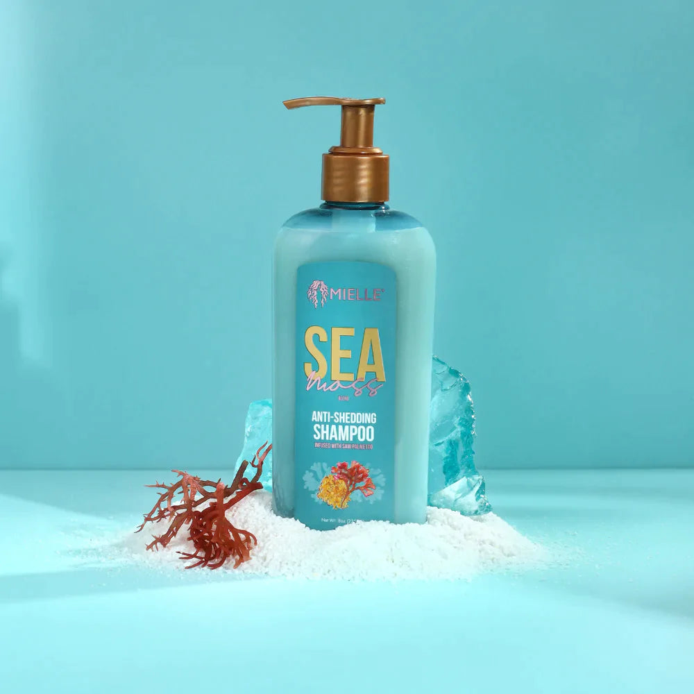 Mielle SeaMoss Anti-Shedding Shampoo