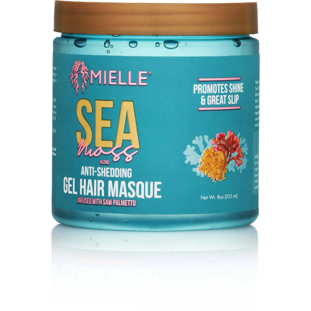 Mielle Sea Moss Anti-Shedding Gel Hair Masque