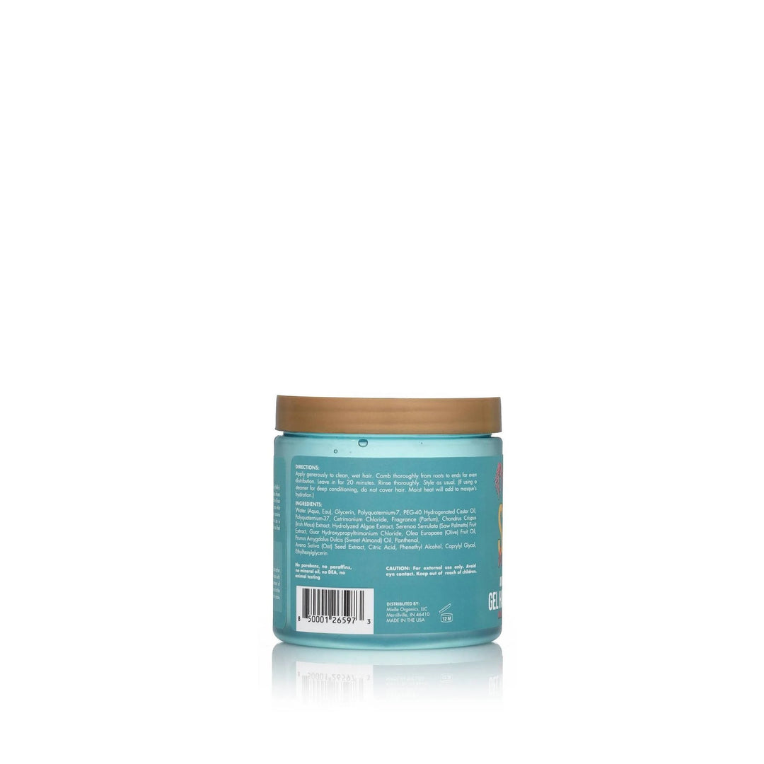 Mielle Sea Moss Anti-Shedding Gel Hair Masque