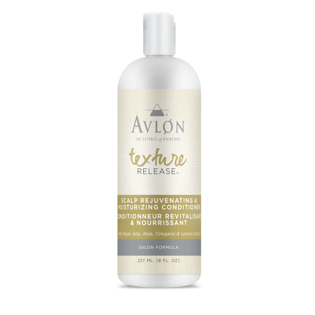 Texture Release Scalp Rejuvenating Moisturizing Conditioner 237ml/8oz