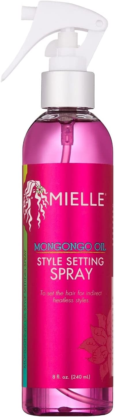 Mielle Mongongo Oil Style Setting Spray
