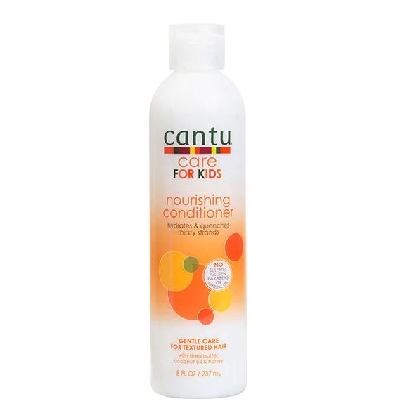 Cantu Care for Kids Nourishing Conditioner 237ml