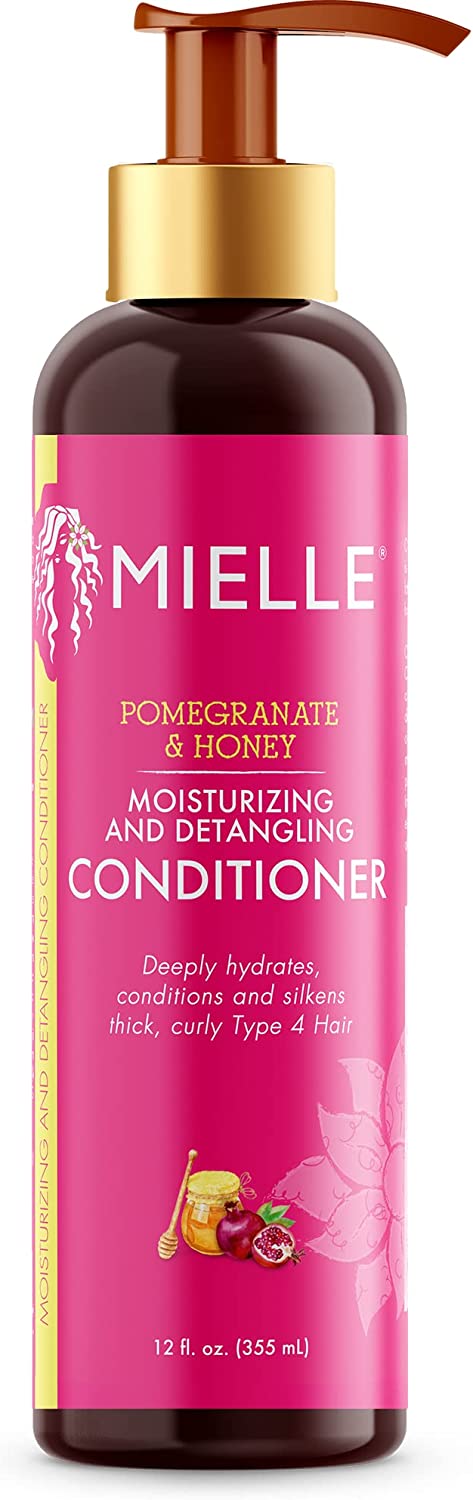Mielle Pomegranate & Honey Moisturising and Detangling Conditioner 12oz