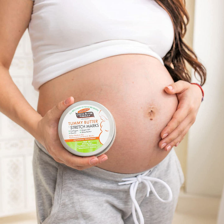 Palmers Cocoa Butter - Tummy Butter for Stretch Marks - Jar - 125g