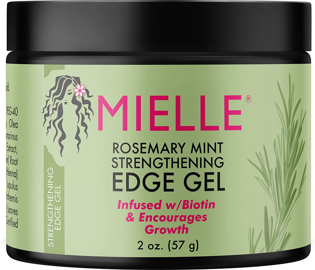 Mielle Rosemary Minth Strengthening Edge Gel