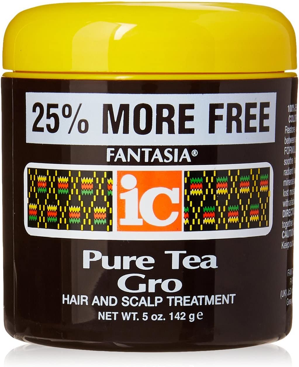 Fantasia IC Pure Tea Gro Hair & Scalp Treatment