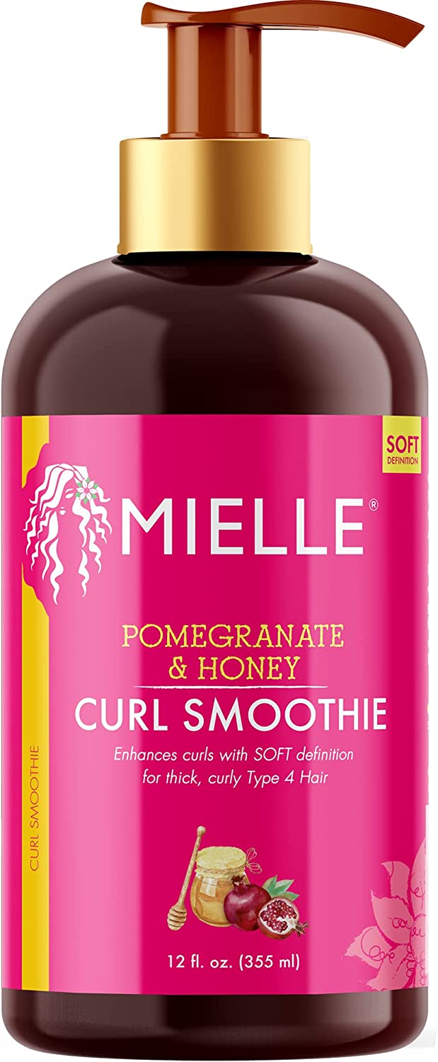 Mielle Organics Pomegranate & Honey Curl Smoothie 12oz