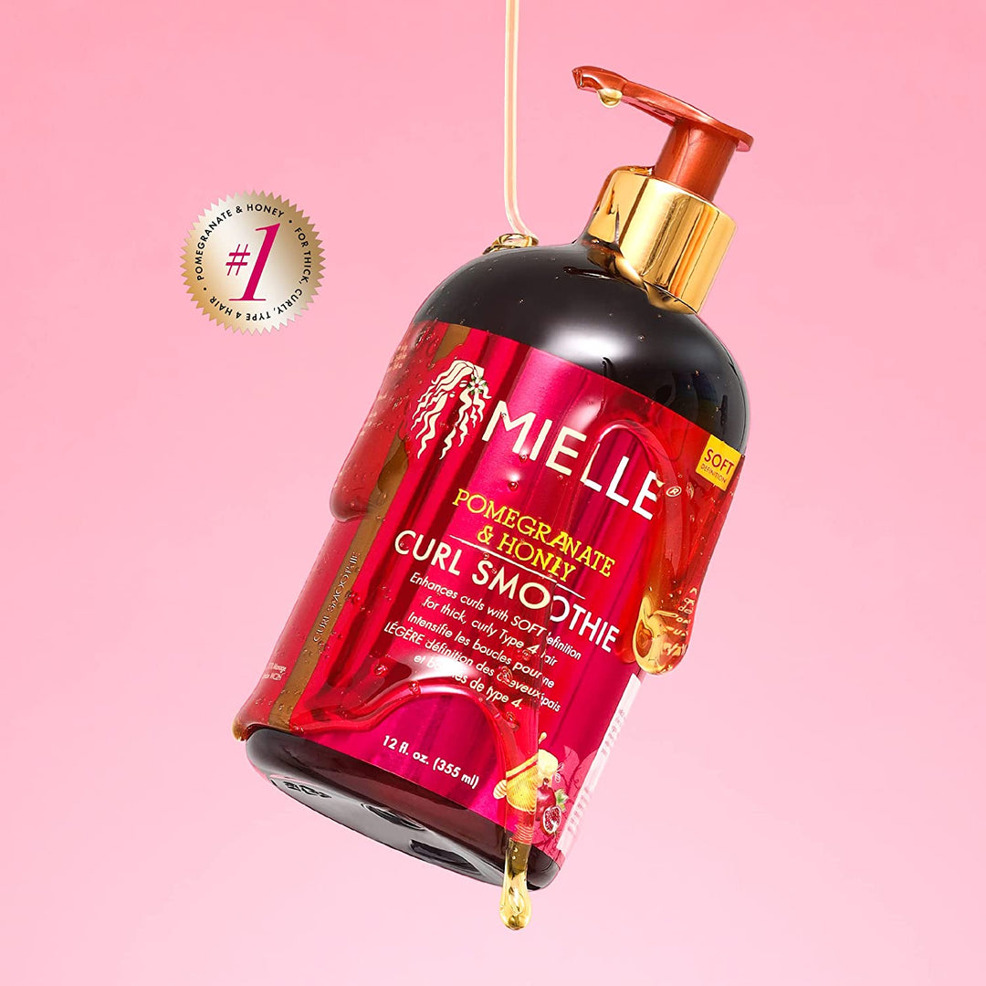 Mielle Organics Pomegranate & Honey Curl Smoothie 12oz