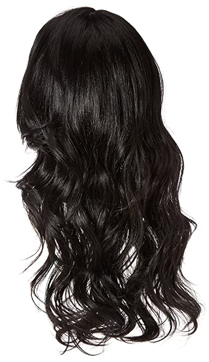 Equal lace front Brazilian natural - diagonal part wig