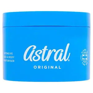 Astral Original Intensive Face & Body Moisturiser