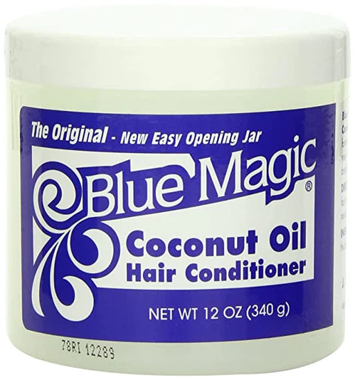 Blue Magic Coconut Oil