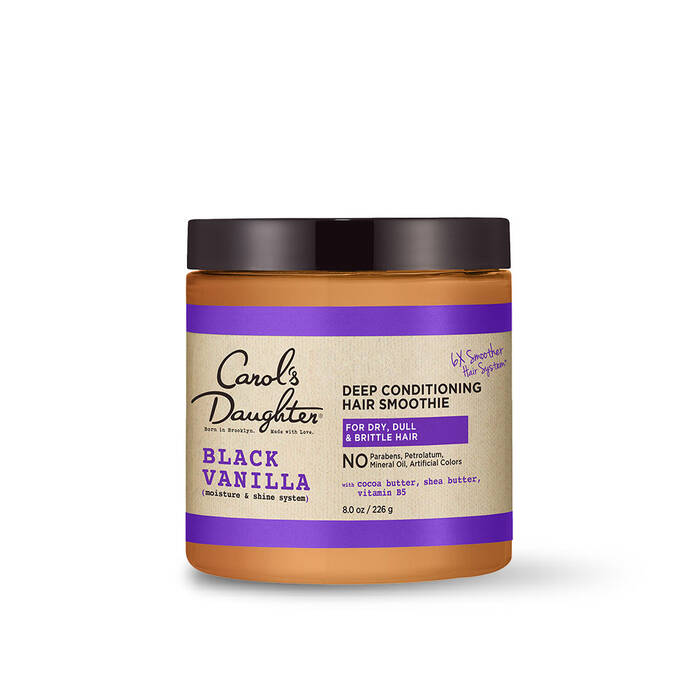 Step 4 - Carol's Daughter Black Vanilla Moisture & Shine Hair Smoothie