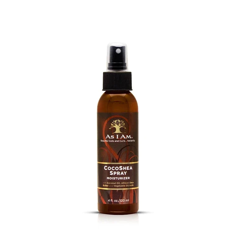 As I Am Cocoshea Spray 4oz