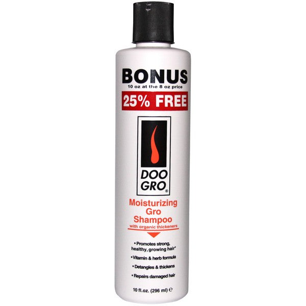 Doo Gro: Moisturising Growth Shampoo