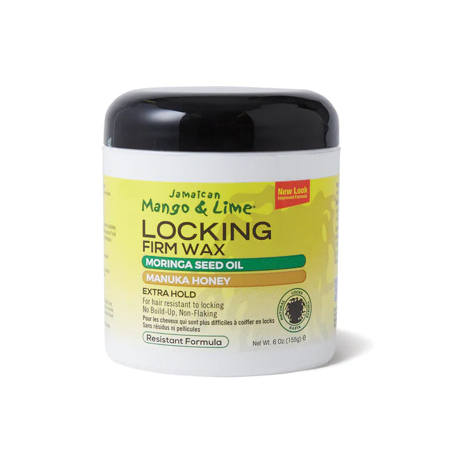 Jamaican Mango & Lime Locking Firm Wax