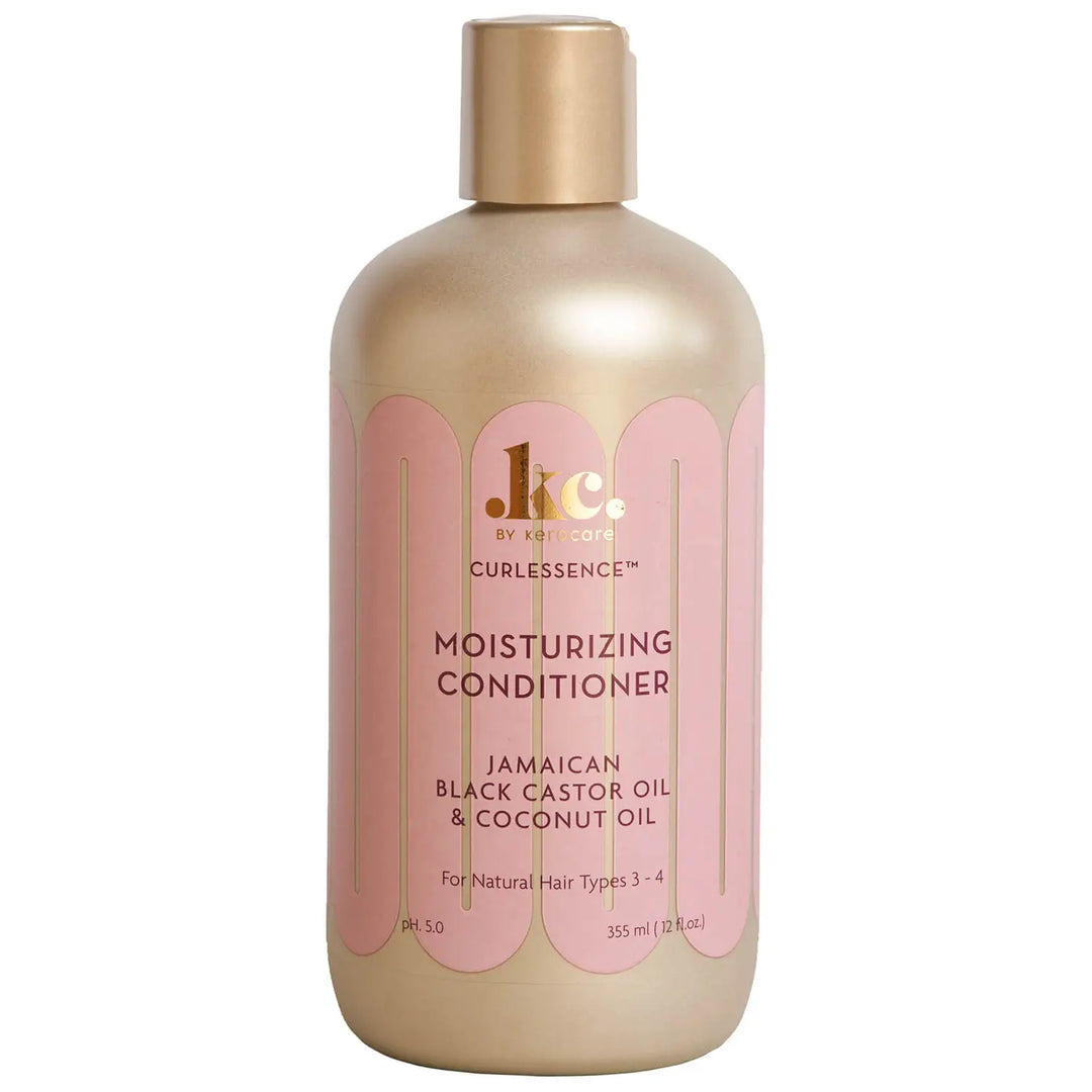 KeraCare Curlessence Moisturising Conditioner 350ml