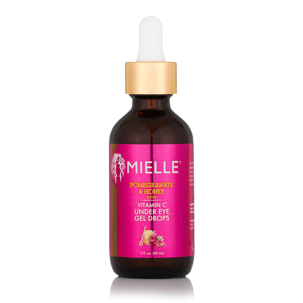 Pomegranate & Honey Blend Vitamin C Under Eye Gel Drops