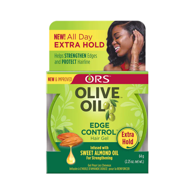 Olive Oil Edge Control 64g
