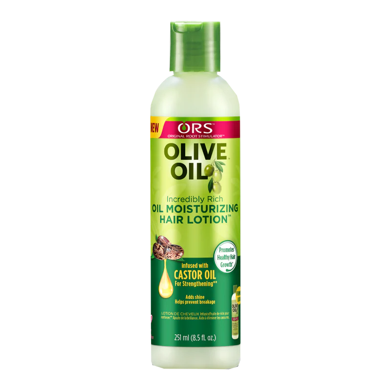 Olive Oil Incredibly Rich Oil Moisturizing Hair Lotion 251ml