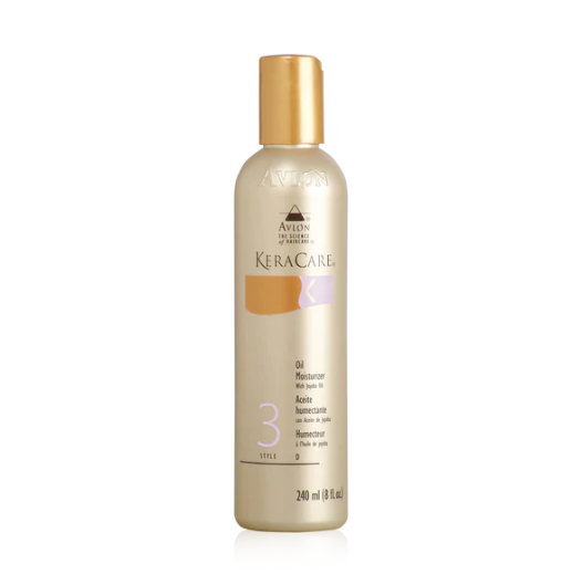 KeraCare Oil Moisturizer Lotion 8oz