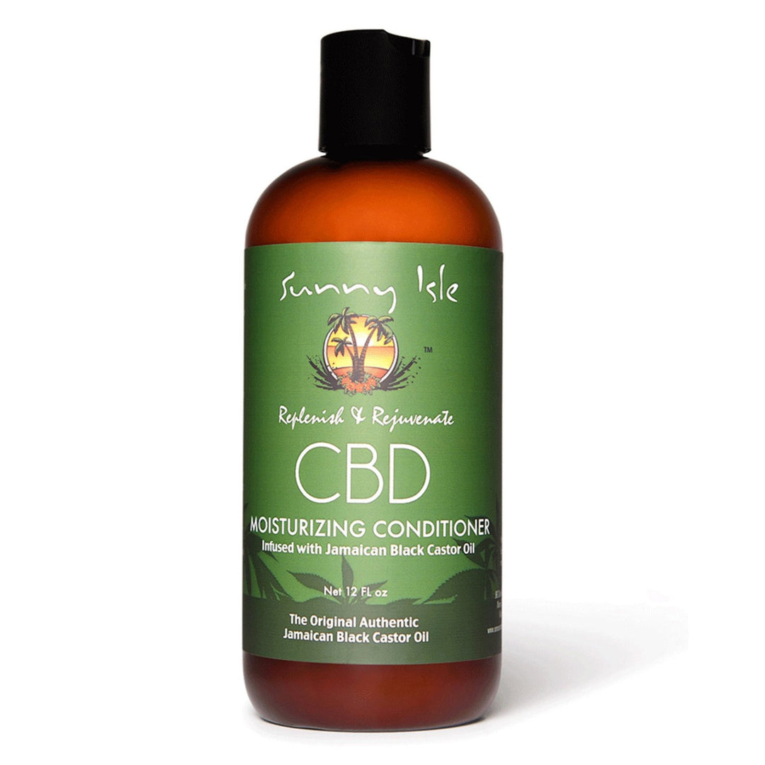 Sunny Isle Replenish & Rejuvenate CBD Moisturising Conditioner