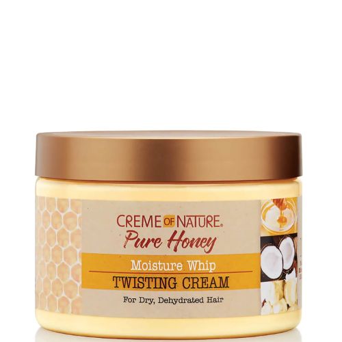 Crème of Nature Pure Honey Defining Custard