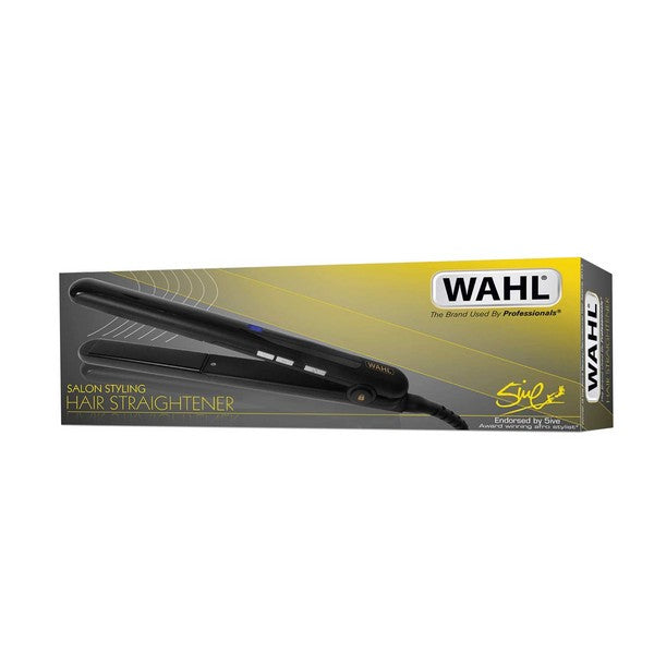 Wahl : Hair straightener Afro