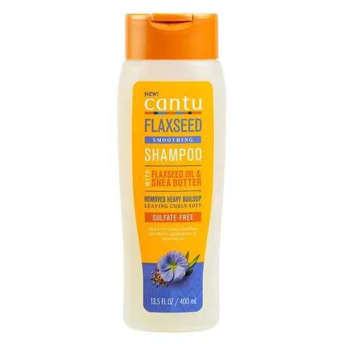 Cantu Flaxseed Smoothing Shampoo - 400ml