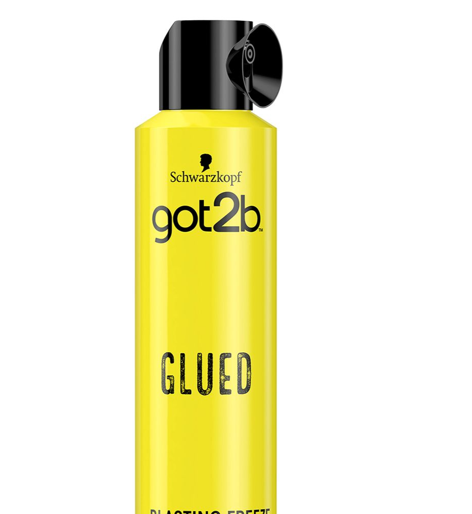 Got2b Blasting Freeze Spray (Glued) 12oz