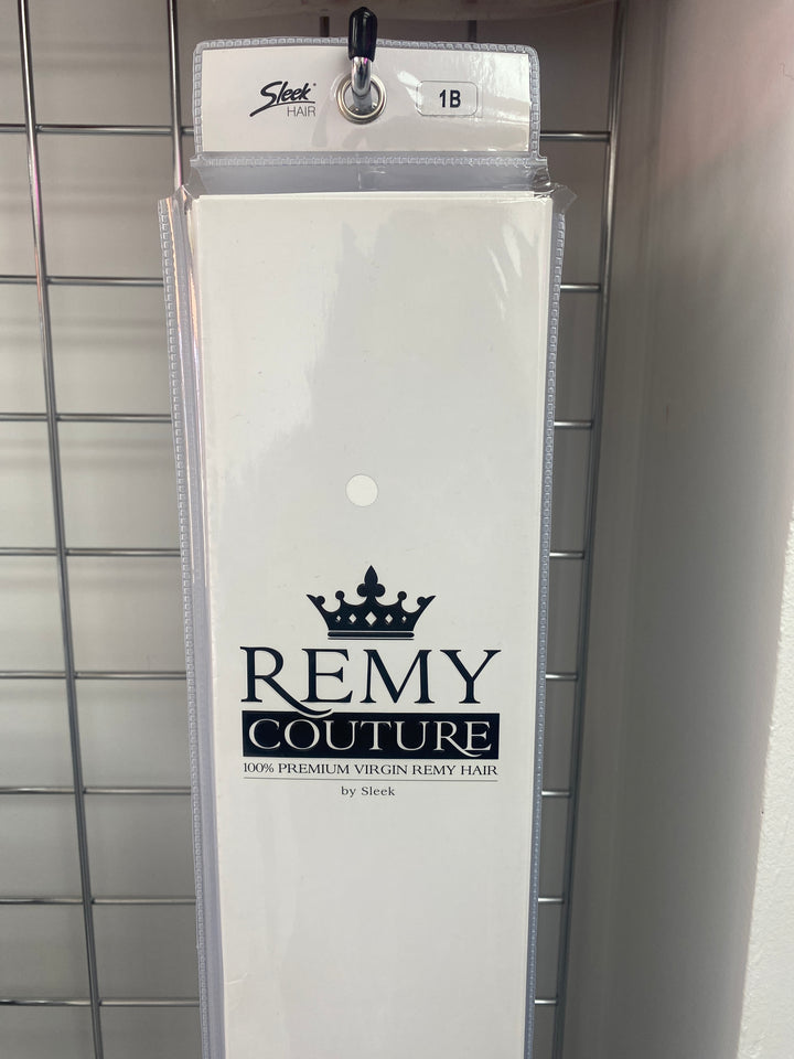 Remy Couture 100% HH Silky Weave: 18-19inch