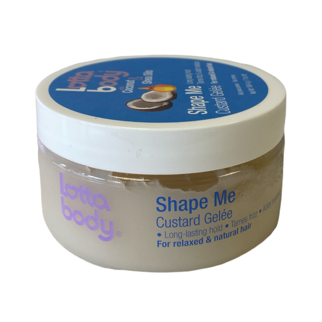 Lottabody Shape Me Custard Gelee 7oz
