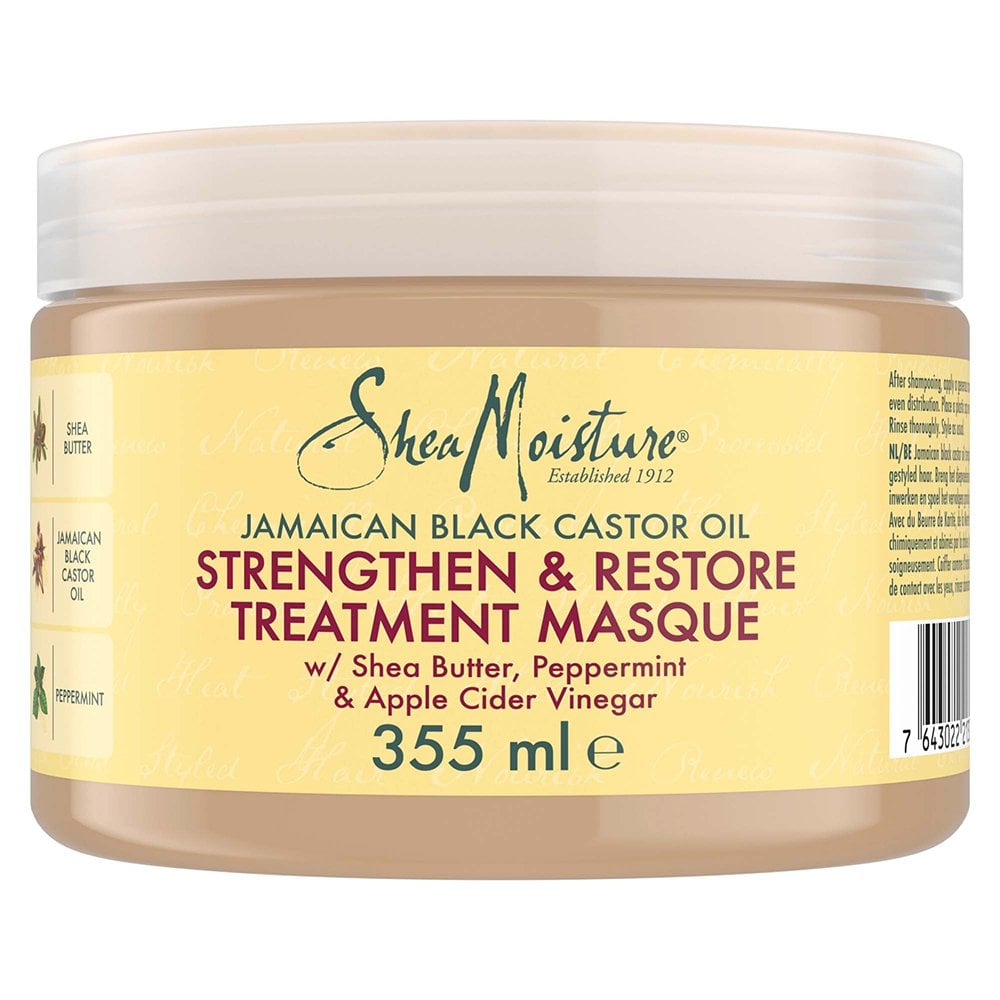 SheaMoisture Strengthen & Restore Treatment Masque
