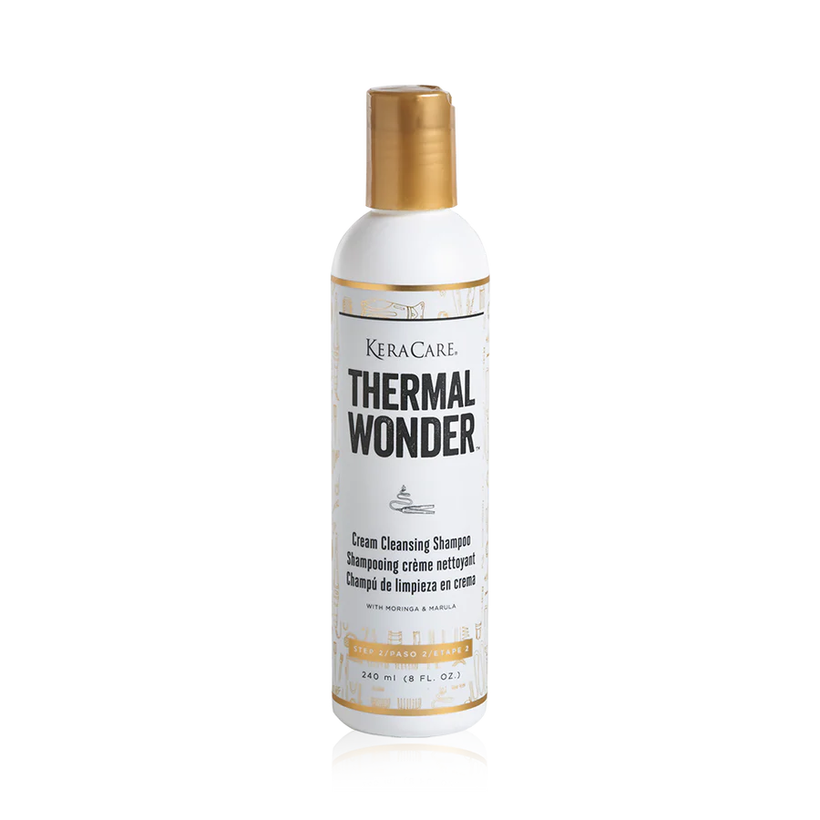KeraCare Thermal Wonder Shampoo 8oz