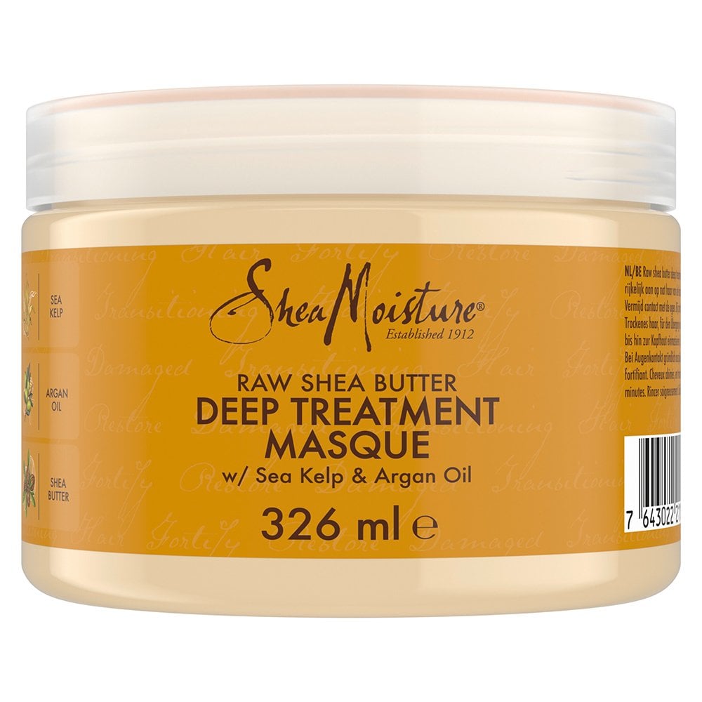 SheaMoisture Raw Shea Butter Deep Treatment Masque