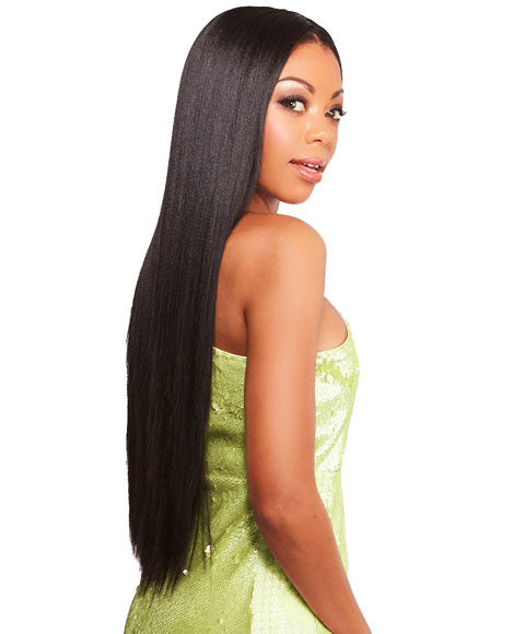 Remy Couture 100% HH Silky Weave: 18-19inch