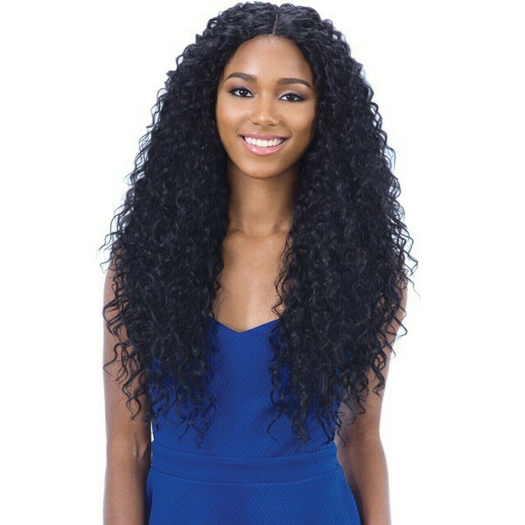 Freetress Invisible Part Lace Front Wig - Claire - colour BO4340