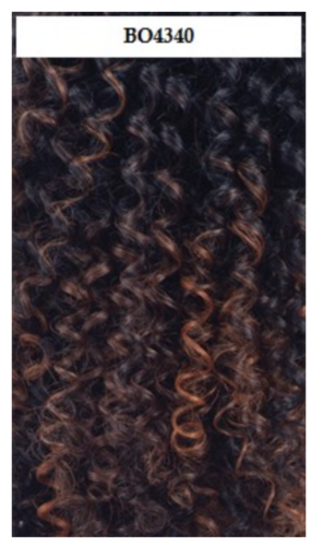 Freetress Invisible Part Lace Front Wig - Claire - colour BO4340