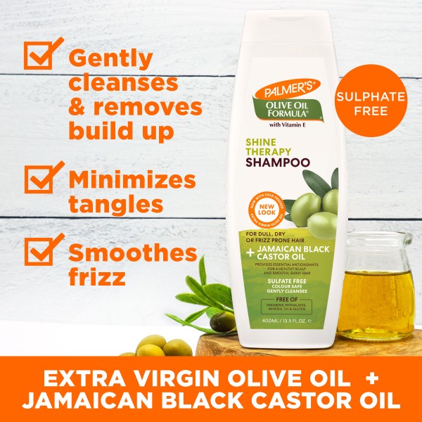 Palmer's Olive Oil Formula Shampoo 400ml