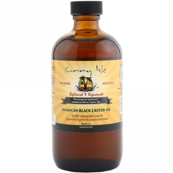 Sunny Isle Jamaican Black Castor Oil Original 6oz