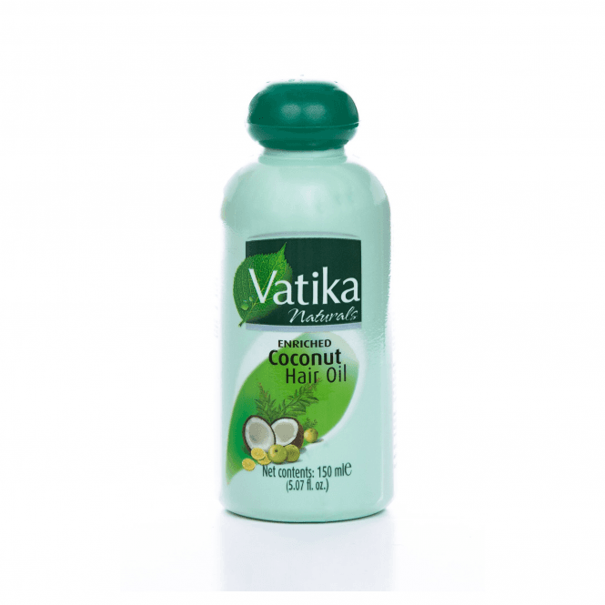 Vatika Naturals Enriched Coconut Hair Oil 150ml