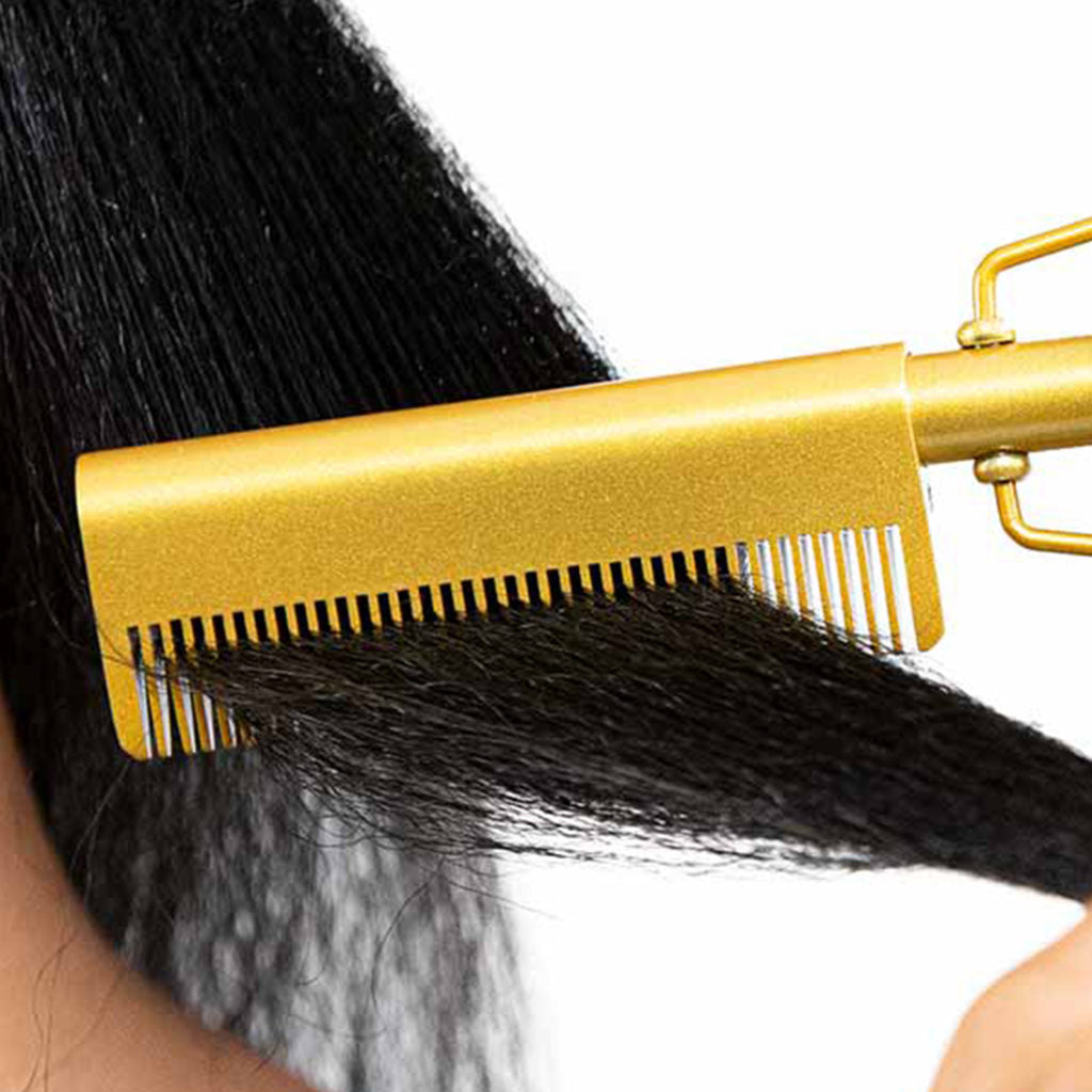 Wahl: Straightening Hot Comb