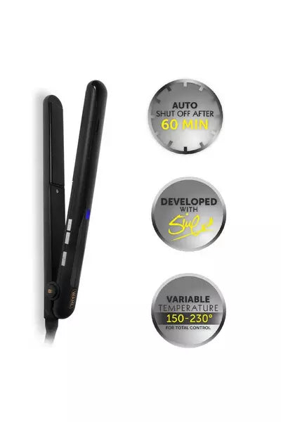 Wahl : Hair straightener Afro